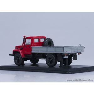 Горький-33081 4х4 (двиг. Д-245.7 Diesel Turbo) выставочный Горький-33081 4х4 (двиг. Д-245.7 Diesel Turbo) выставочный