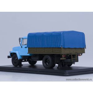 Горький-33073 (двиг. ЗМЗ-513) Грузовое такси Горький-33073 (двиг. ЗМЗ-513) Грузовое такси