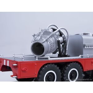 АГВТ-100 (131), ПЧ 13 Ярославль, Красный АГВТ-100 (131), ПЧ 13 Ярославль, Красный