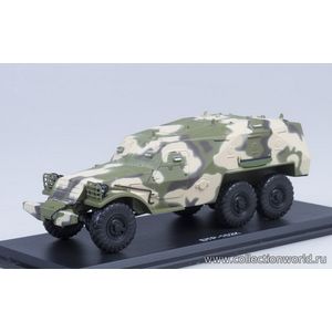 БТР-152К, камуфляж описание БТР-152К, камуфляж