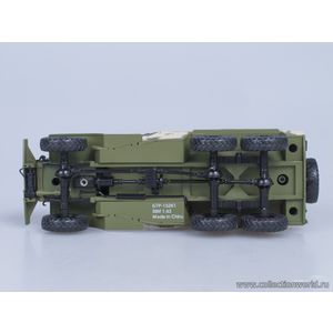 БТР-152К, камуфляж БТР-152К, камуфляж