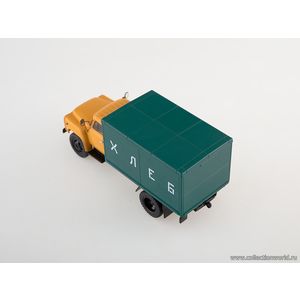 ГЗСА-3704 (52) поздняя облицовка радиатора ГЗСА-3704 (52) поздняя облицовка радиатора