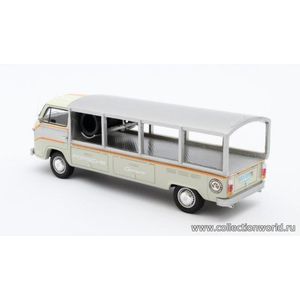 Volkswagen T2 Pick-up Racetransporter Volkswagen T2 Pick-up Racetransporter