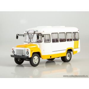 КАВЗ-3270 (бело-жёлтый) описание КАВЗ-3270 (бело-жёлтый)