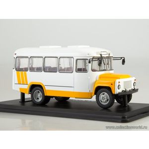 КАВЗ-3270 (бело-жёлтый) КАВЗ-3270 (бело-жёлтый)