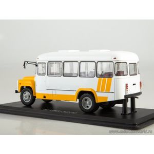 КАВЗ-3270 (бело-жёлтый) КАВЗ-3270 (бело-жёлтый)