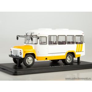 КАВЗ-3270 (бело-жёлтый) КАВЗ-3270 (бело-жёлтый)