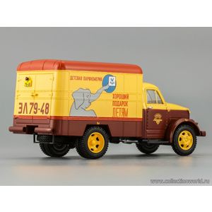 ГОРЬКИЙ-51 ФУРГОН ГОРЬКИЙ-51 ФУРГОН