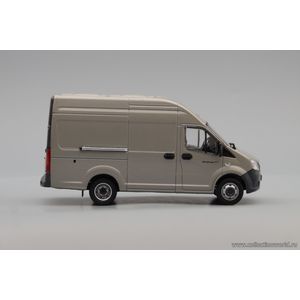 ГАЗель Next A31R22 фургон, серый ГАЗель Next A31R22 фургон, серый