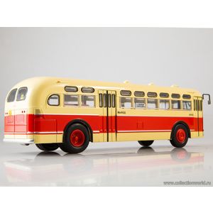 ЗИС-154 Наши Автобусы №5 ЗИС-154 Наши Автобусы №5