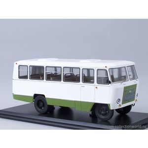Г1А1-02 Кубань автобус, бело-зелёный. описание Г1А1-02 Кубань автобус, бело-зелёный.