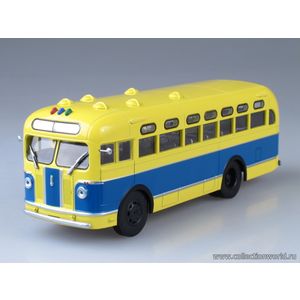 ЗИС-155 сине-жёлтый ЗИС-155 сине-жёлтый