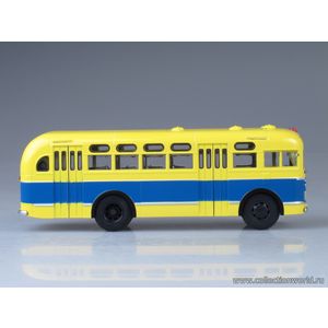 ЗИС-155 сине-жёлтый ЗИС-155 сине-жёлтый