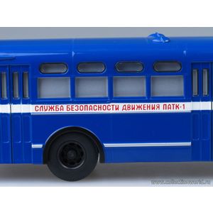 ЗИС-155 безопасность движения ЗИС-155 безопасность движения