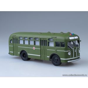 ЗИС-155 санитарный описание ЗИС-155 санитарный