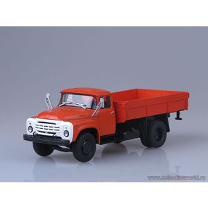 ЗИЛ-130-76 бортовой (поздний), Северный описание ЗИЛ-130-76 бортовой (поздний), Северный