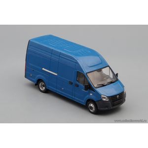 ГАЗель Next A31R32 фургон, синий описание ГАЗель Next A31R32 фургон, синий