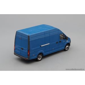 ГАЗель Next A31R32 фургон, синий ГАЗель Next A31R32 фургон, синий