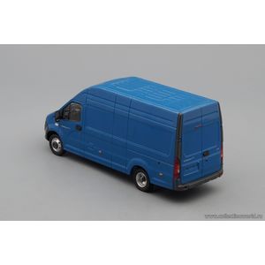 ГАЗель Next A31R32 фургон, синий ГАЗель Next A31R32 фургон, синий
