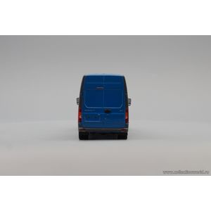 ГАЗель Next A31R32 фургон, синий ГАЗель Next A31R32 фургон, синий