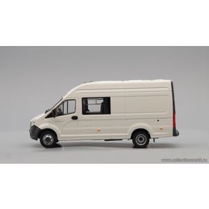 ГАЗель Next A32R32 грузопассажирский, белый ГАЗель Next A32R32 грузопассажирский, белый