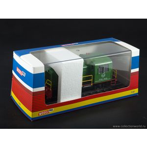 Тепловоз ТГК-2 Тепловоз ТГК-2