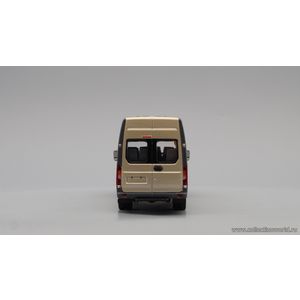 ГАЗель Next A65R32 бежевый 1/43 ГАЗельNext A65R32 бежевый 1/43