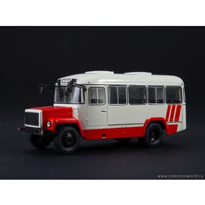 КАвЗ-3976 Наши Автобусы №10 описание КАвЗ-3976 Наши Автобусы №10