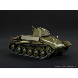 Т-70 Наши Танки №42 Т-70 Наши Танки №42