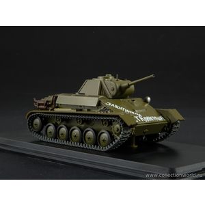 Т-70 Наши Танки №42 Т-70 Наши Танки №42