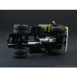 МАЗ-504 с полуприцепом Alka N12CH Sovtransavto МАЗ-504 с полуприцепом Alka N12CH Sovtransavto