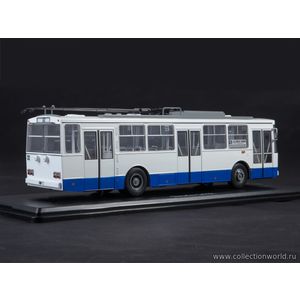 Троллейбус Skoda-14TR (Ростов-на-Дону) Троллейбус Skoda-14TR (Ростов-на-Дону)