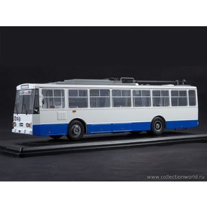 Троллейбус Skoda-14TR (Ростов-на-Дону) Троллейбус Skoda-14TR (Ростов-на-Дону)