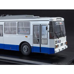 Троллейбус Skoda-14TR (Ростов-на-Дону) Троллейбус Skoda-14TR (Ростов-на-Дону)