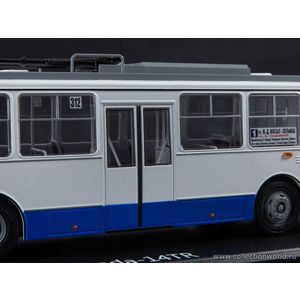 Троллейбус Skoda-14TR (Ростов-на-Дону) Троллейбус Skoda-14TR (Ростов-на-Дону)