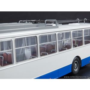 Троллейбус Skoda-14TR (Ростов-на-Дону) Троллейбус Skoda-14TR (Ростов-на-Дону)
