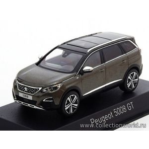 PEUGEOT 5008 GT (КРОССОВЕР) 2016 описание PEUGEOT 5008 GT (КРОССОВЕР) 2016