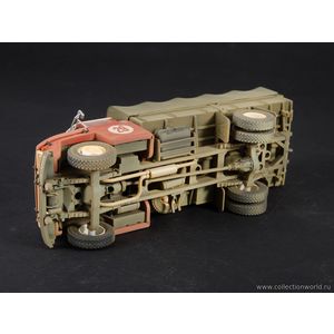 ЗИЛ-130Г опытный (со следами эксплуатации) ЗИЛ-130Г опытный (со следами эксплуатации)