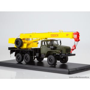 Автокран КС-3574 (4320-31) Автокран КС-3574 (4320-31)