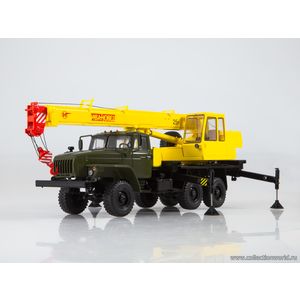 Автокран КС-3574 (4320-31) Автокран КС-3574 (4320-31)