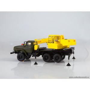 Автокран КС-3574 (4320-31) Автокран КС-3574 (4320-31)