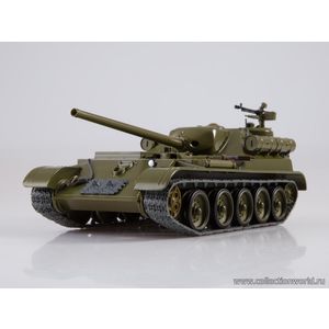 СУ-101 Наши Танки №44 описание СУ-101 Наши Танки №44