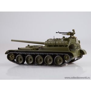 СУ-101 Наши Танки №44 СУ-101 Наши Танки №44