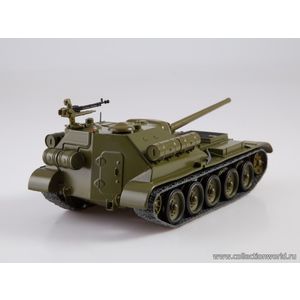 СУ-101 Наши Танки №44 СУ-101 Наши Танки №44