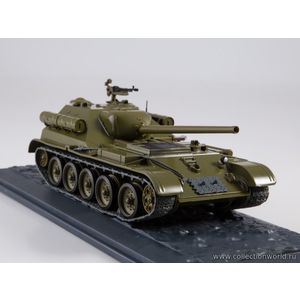 СУ-101 Наши Танки №44 СУ-101 Наши Танки №44