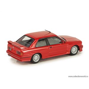 BMW M30 (E30) - 1987 - RED BMW M30 (E30) - 1987 - RED