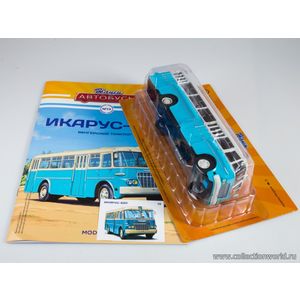 Икарус-620 Наши Автобусы №13 Икарус-620