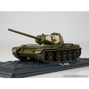 Т-44 Наши Танки №47 Т-44 Наши Танки №47