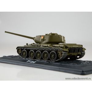 Т-44 Наши Танки №47 Т-44 Наши Танки №47