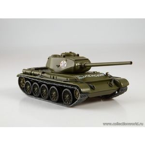 Т-44 Наши Танки №47 Т-44 Наши Танки №47